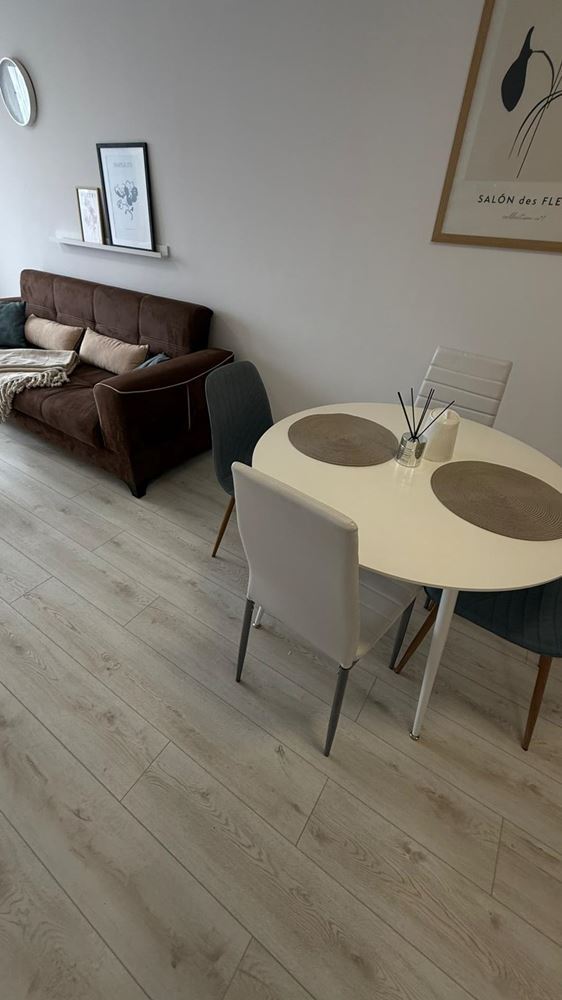 Prostorný a moderní byt s jednou ložnicí se všemi vybaveními v Pomorie