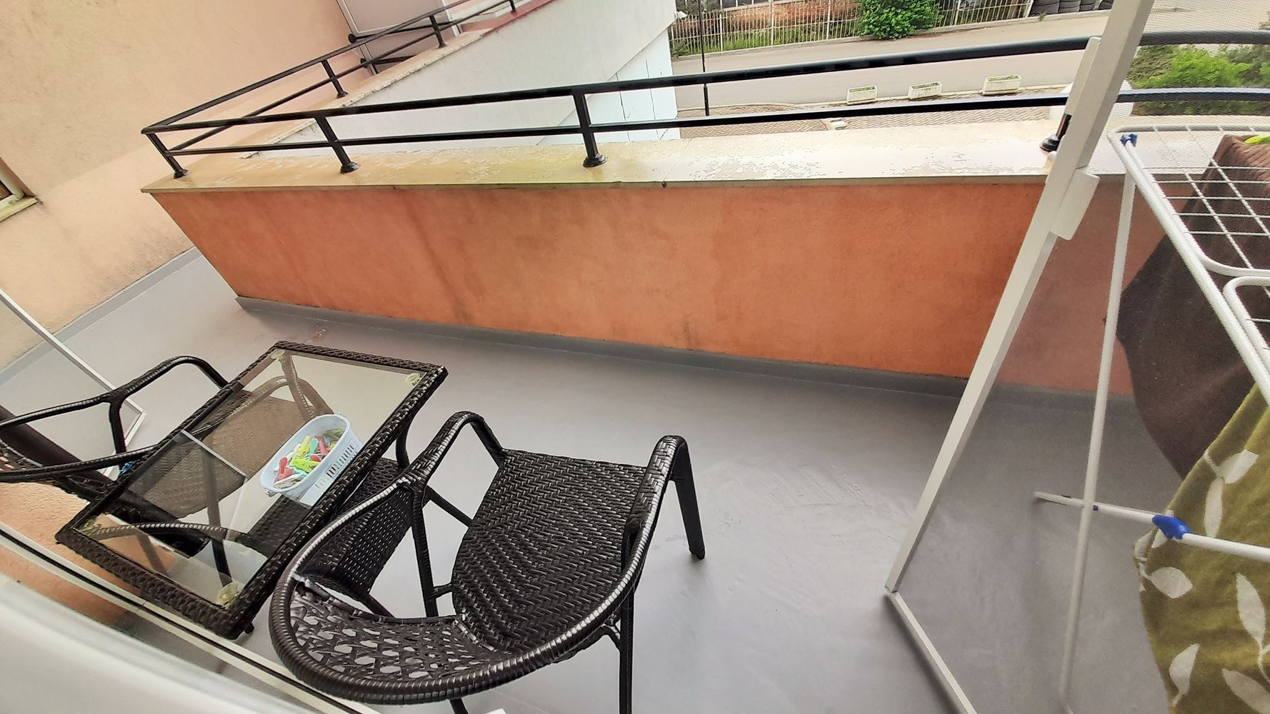 Dvouložnicový apartmán ve Slunečném pobřeží s bohatou infrastrukturou a skvělou polohou