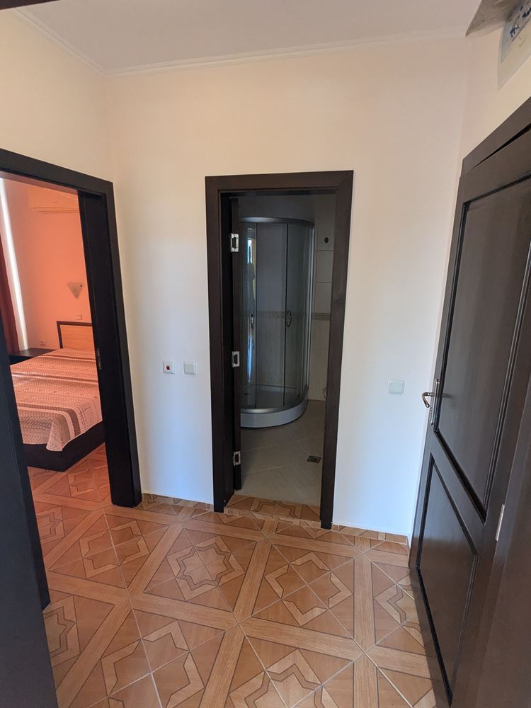 Útulný apartmán s jednou ložnicí ve Slunečném pobřeží – komfort, vybavení a vynikající lokalita