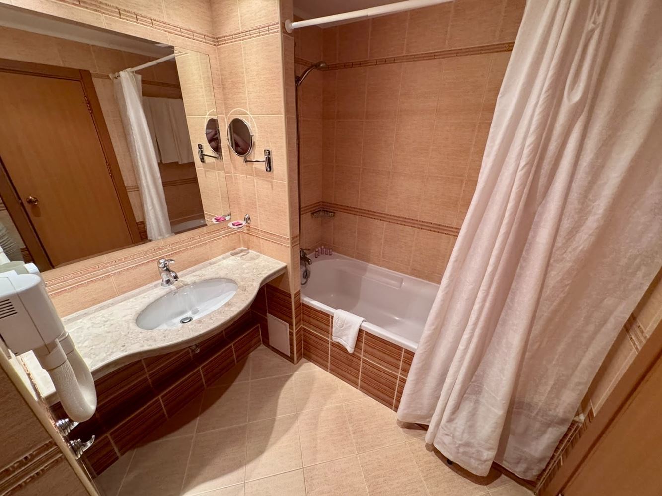 Apartmán s jednou ložnicí v první linii s panoramatickým výhledem na moře na Slunečném pobřeží