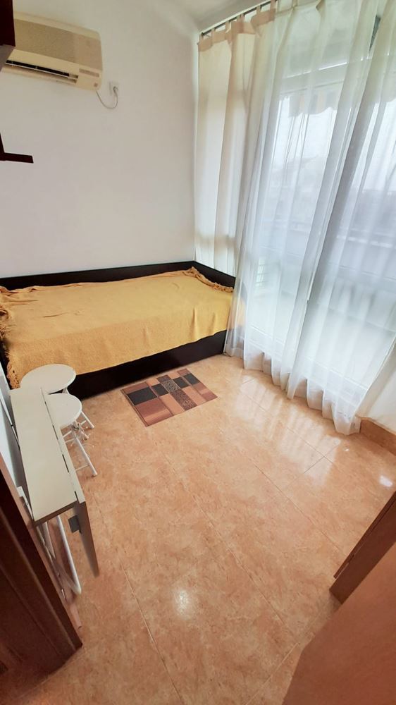 Prostorný byt s jednou ložnicí v Sunny Beach – jen 300 m od pláže