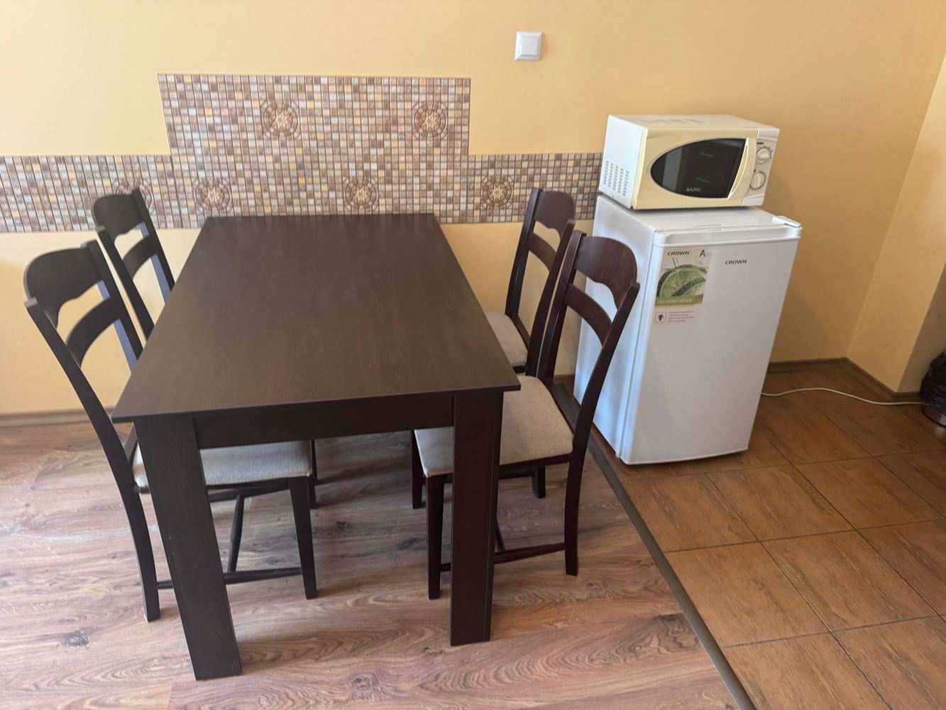 Prostorný apartmán s jednou ložnicí v elegantním komplexu na Slunečním pobřeží