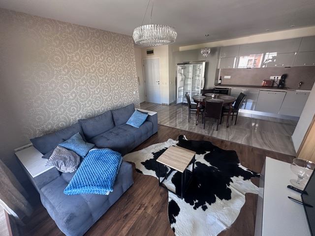 Penthouse s panoramatickým výhledem na moře a vlastním přístupem na pláž ve Sveti Vlasu