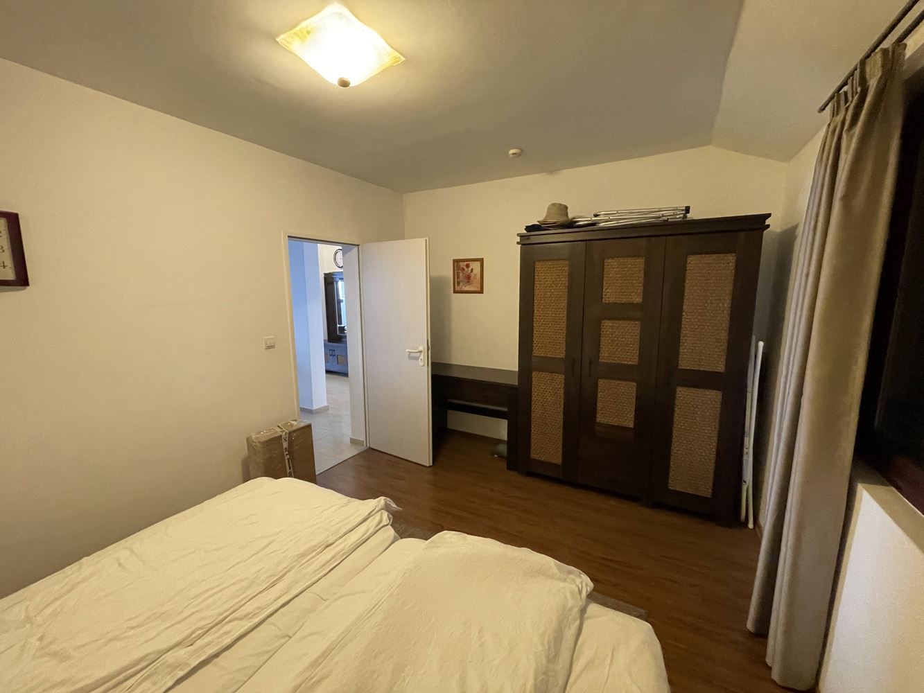 První linie v Aheloji – apartmán s přímým výhledem na moře v luxusním komplexu