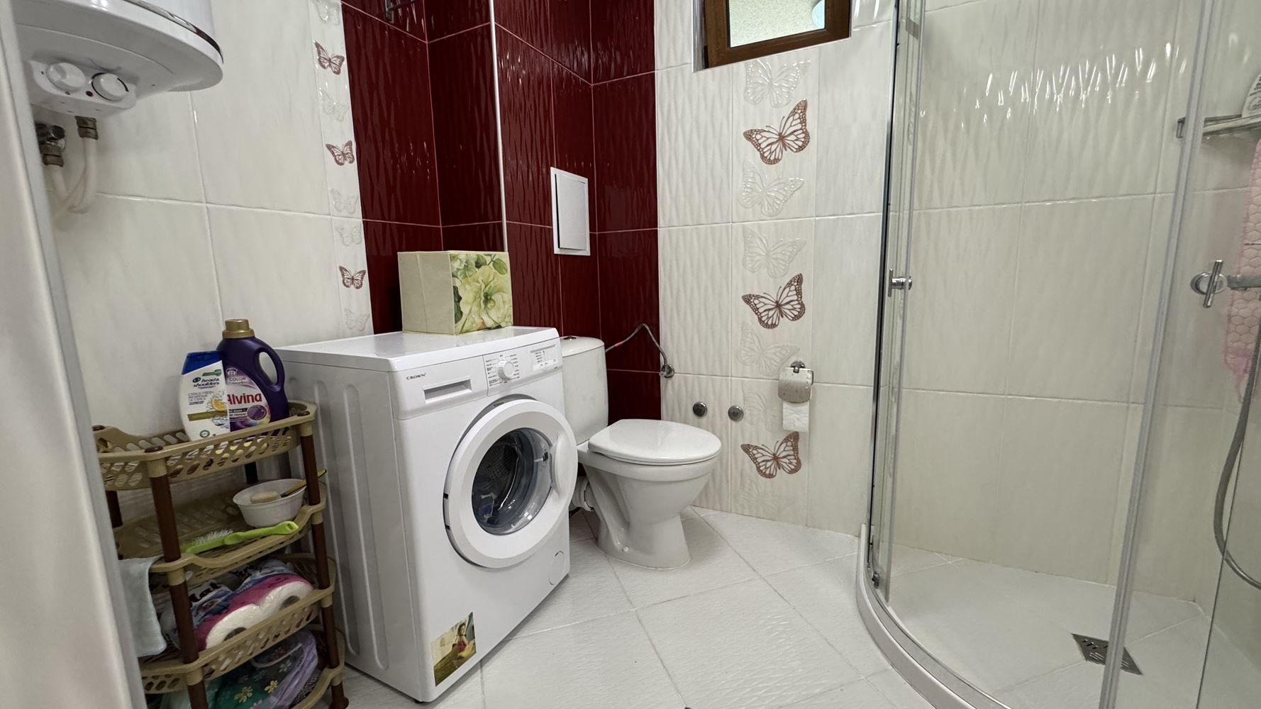 Apartmán s jednou ložnicí jen pár kroků od moře v srdci Starého Města Pomorie