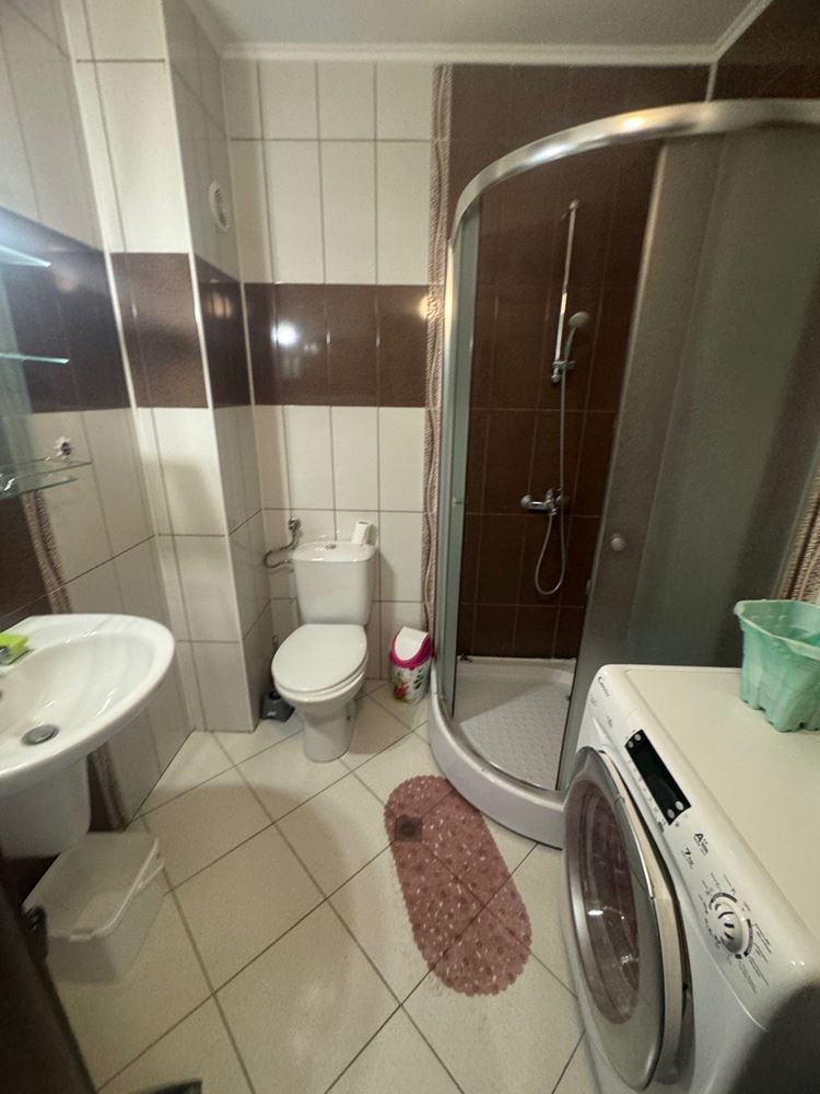 Útulné plně zařízené studio 300 m od moře v Pomorí – vynikající investice a rekreační nemovitost