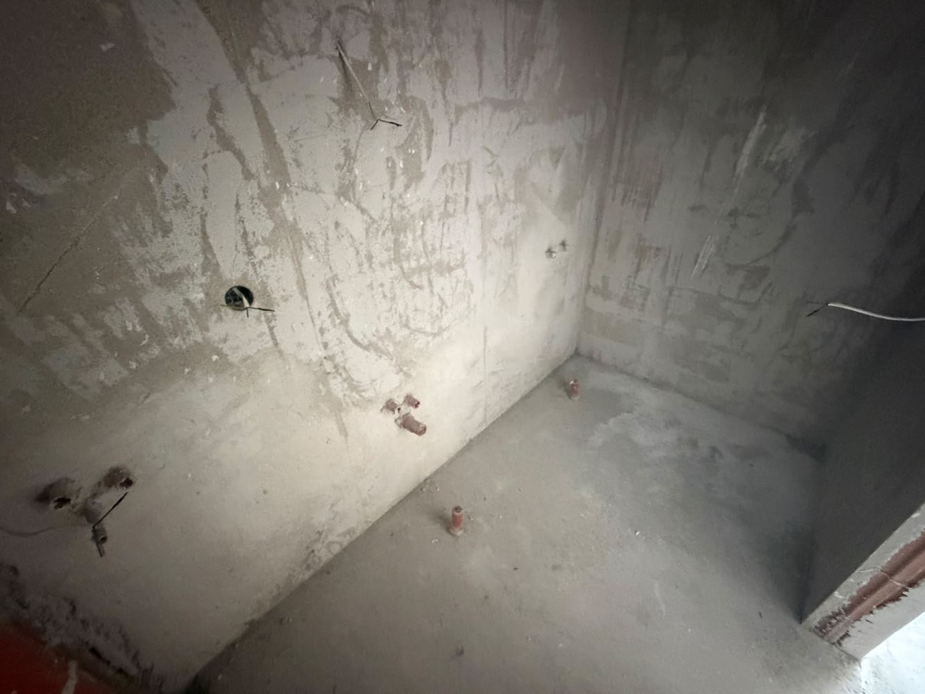 Apartmán s jednou ložnicí s přímým panoramatickým výhledem na moře v Ravdě – prvotřídní komfort a výhled z každého obytného pokoje