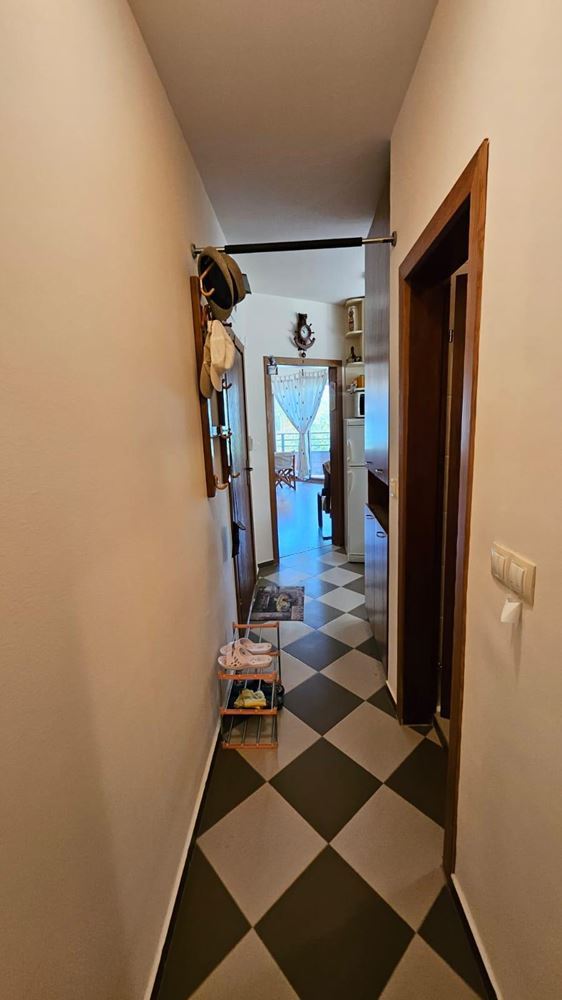 Byt s jednou ložnicí bez poplatku za údržbu v čtvrti „Rusalka“, Sveti Vlas – výborná volba pro bydlení i investici