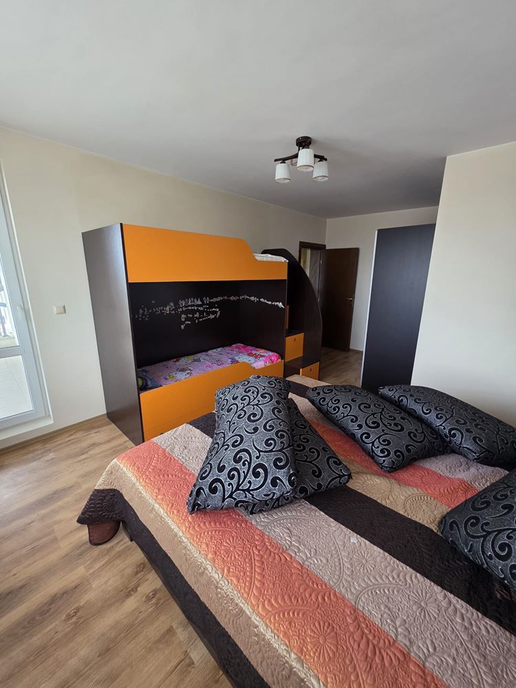 Panoramatický byt s výhledem na moře v Ravdě – prostor, komfort a skvělá poloha na druhé linii