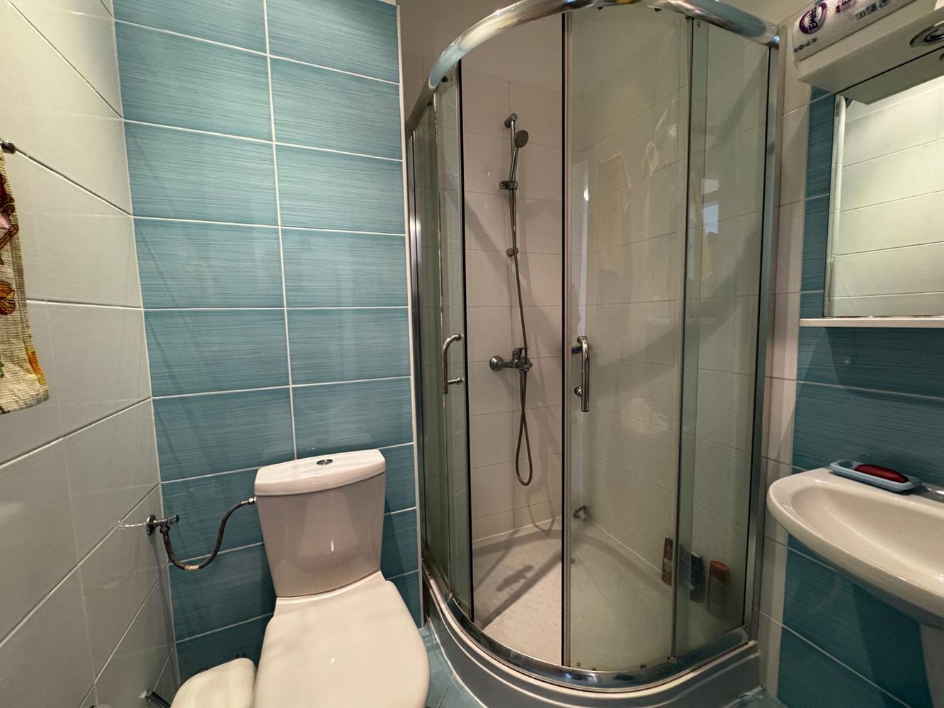 Apartmán s výhledem na moře v Černomorci – komfort, luxusní komplex a dokonalá prázdninová atmosféra