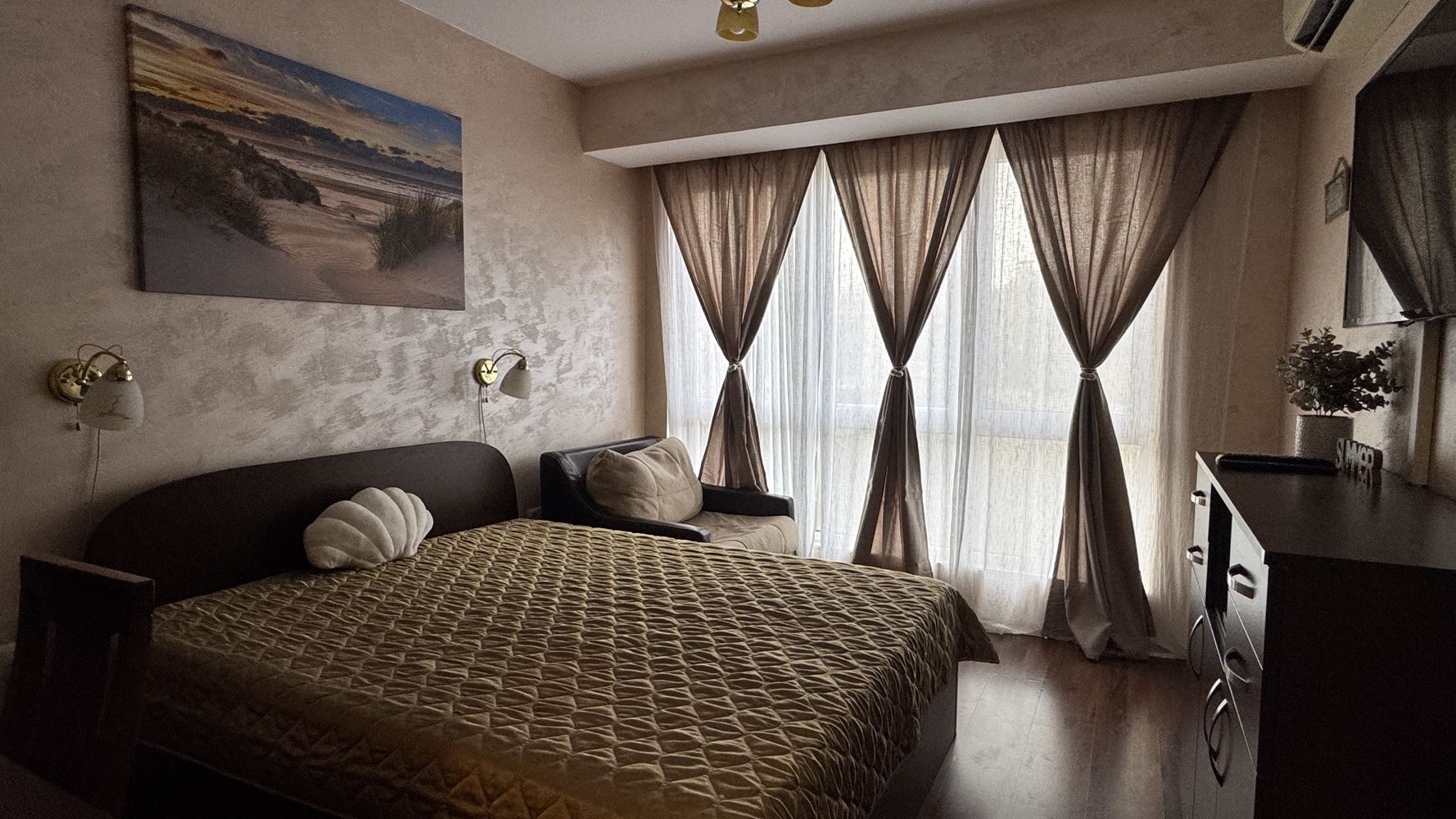 2-pokojový apartmán ve Starém Městě v Pomorí – bez poplatku za údržbu, výborná nemovitost v malebné lokalitě