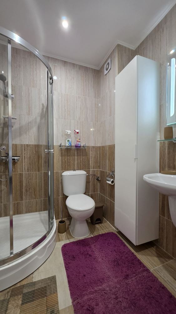 Útulný apartmán s jednou ložnicí v centrální části Slunečného pobřeží – vynikající volba pro dovolenou a investici