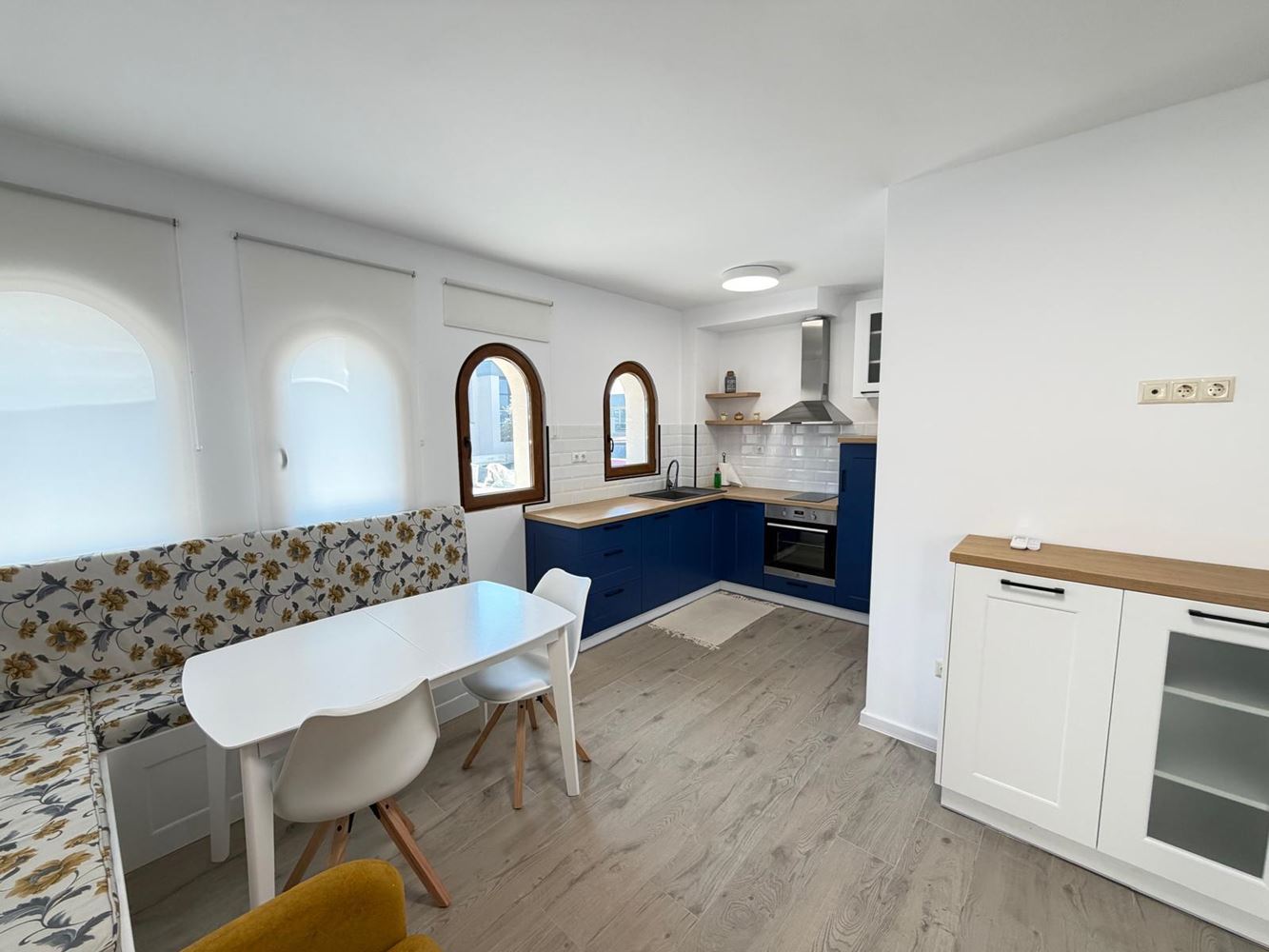 Apartmán s jednou ložnicí v klidné oblasti uprostřed přírody v oblasti Slunečného pobřeží