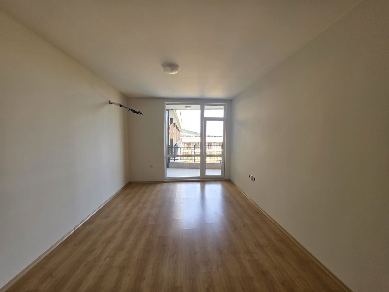 Nový apartmán s jednou ložnicí a panoramatickým výhledem na moře ve Sveti Vlas