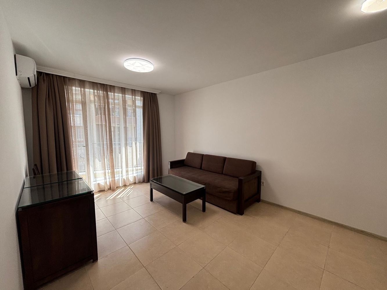 Apartmán s jednou ložnicí v Ravdě, 200 m od moře – bez poplatku za údržbu