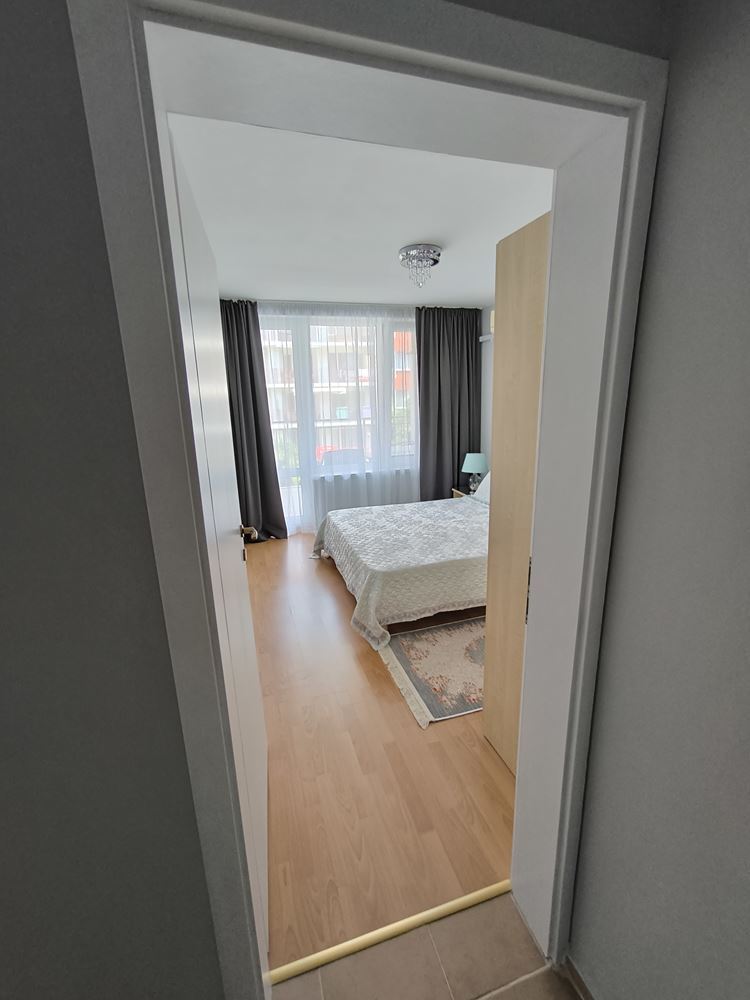 Luxusní apartmán s jednou ložnicí v první linii u moře ve Svetém Vlasu