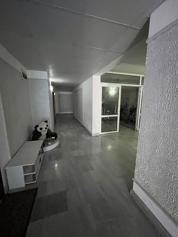 Apartmán se dvěma ložnicemi v první linii v Pomorie s působivým panoramatickým výhledem na moře