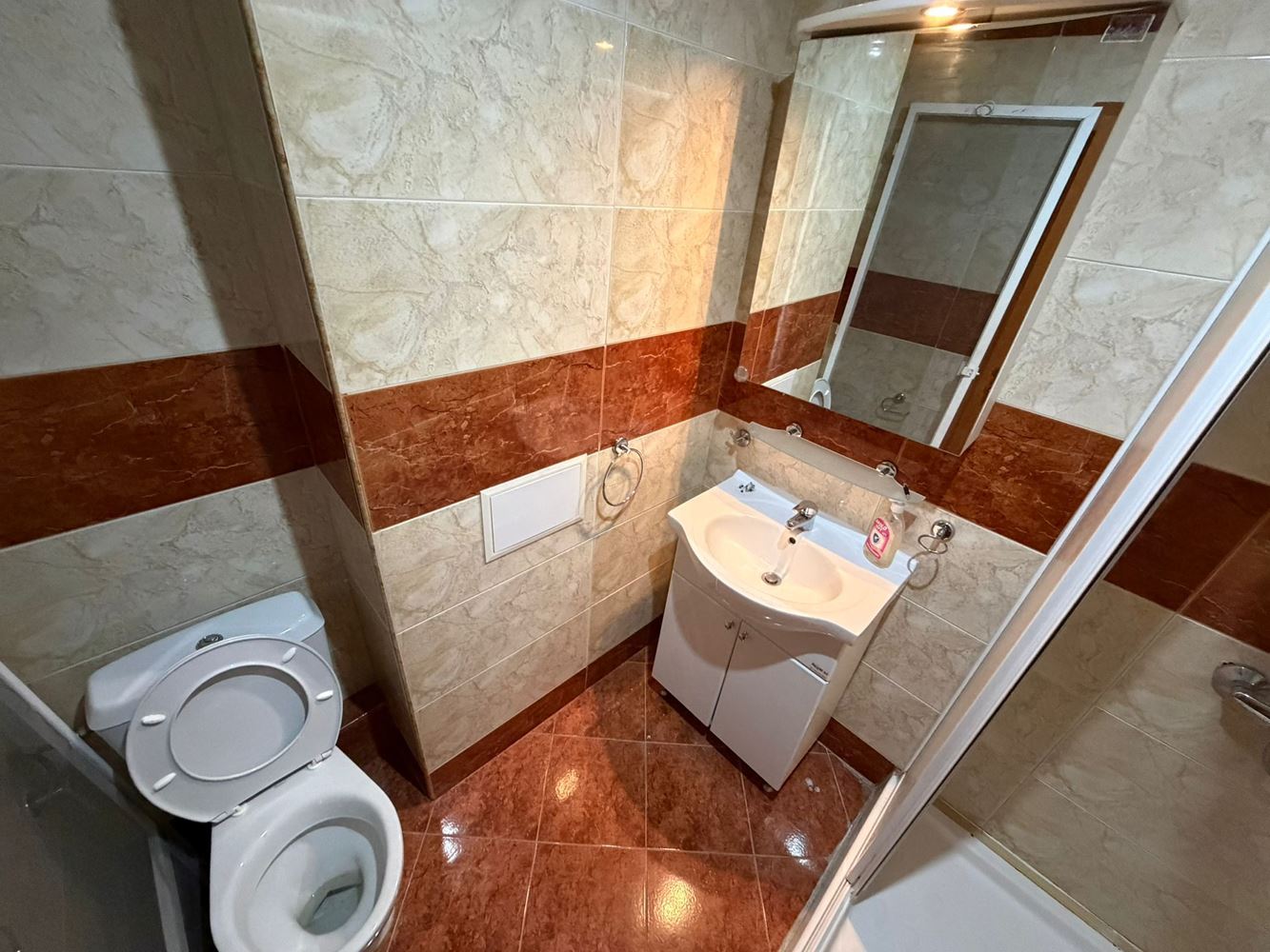 Panoramatické studio s výhledem na moře ve Sveti Vlas – působivá lokalita, rozsáhlý komplex a investice vysoké třídy