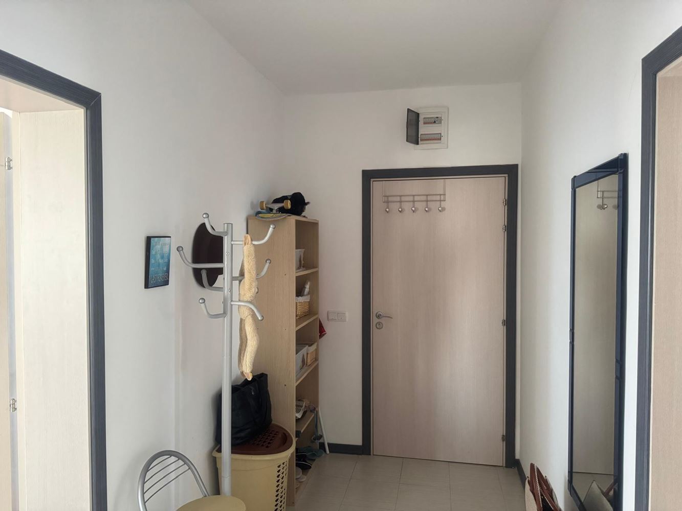 Vysněný domov u moře – apartmán se dvěma ložnicemi, skvělou polohou a širokou nabídkou vybavení