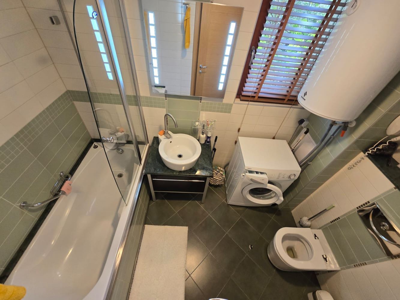 Luxusní studio v Ravda – styl, komfort a přímý přístup na pláž