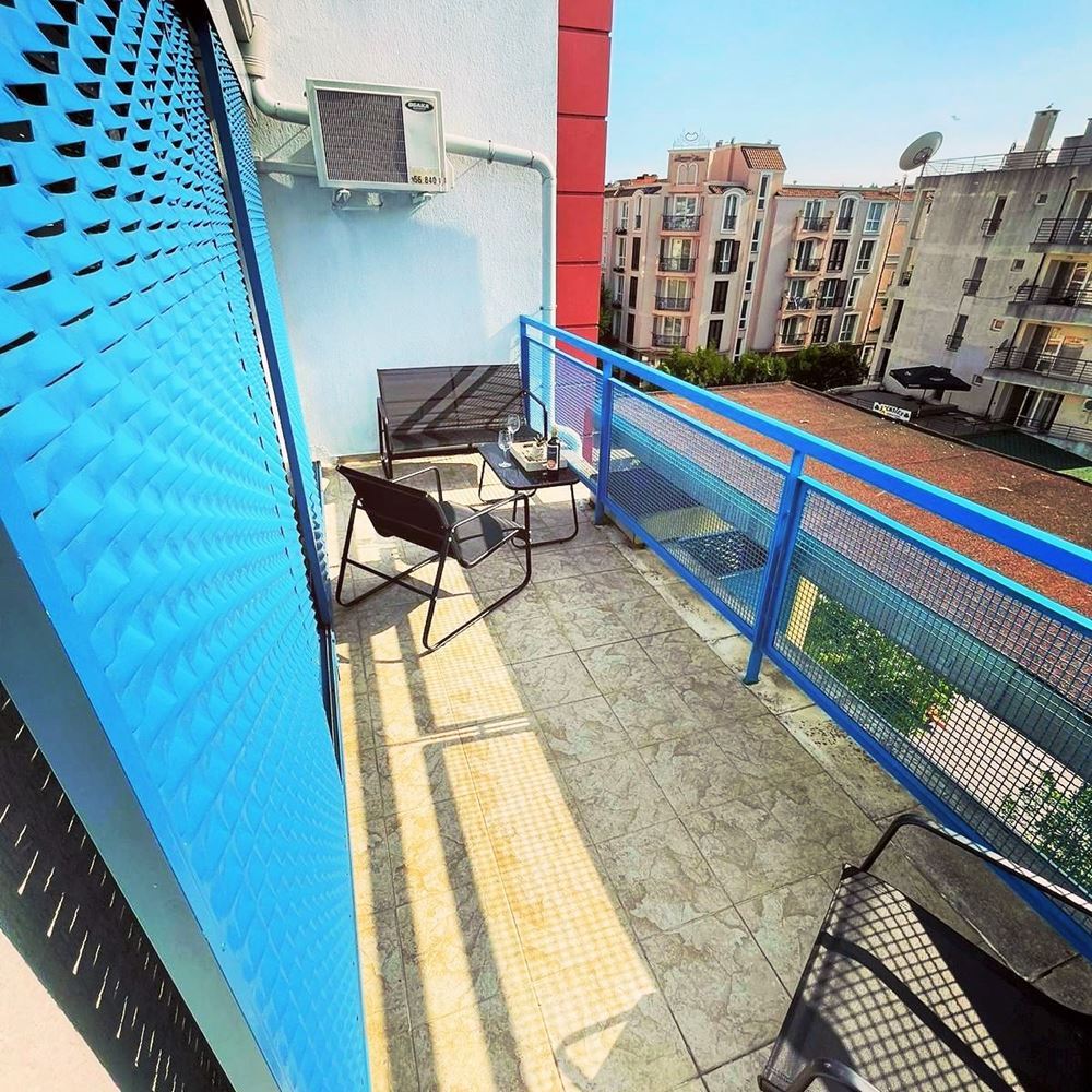 Zařízené studio 300 m od moře – v blízkosti Cacao Beach a Fregata