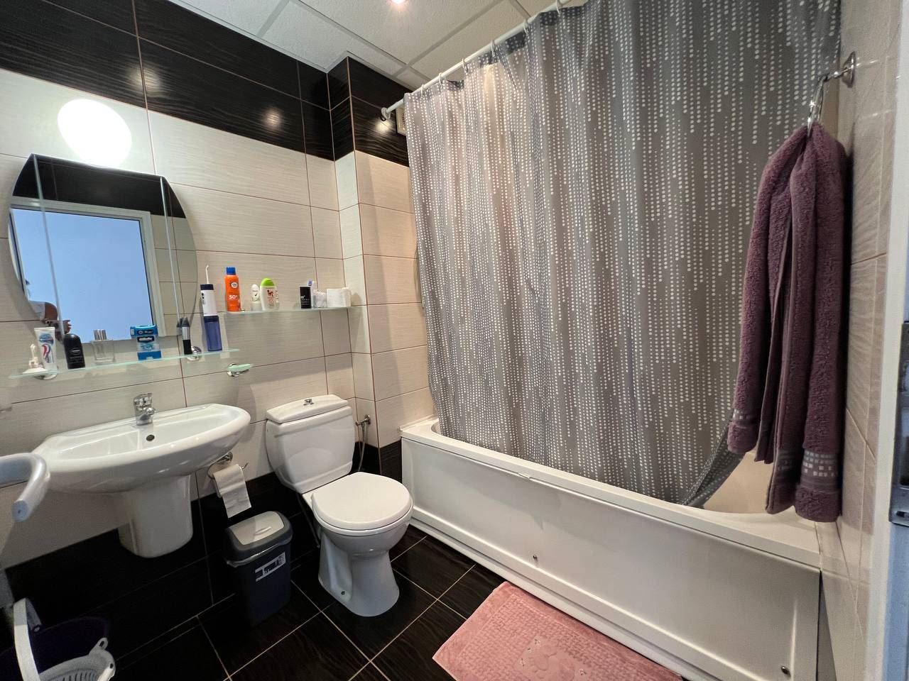 Byt s jednou ložnicí, plně vybavený, v Sunny Beach – komfort a pohodlí blízko pláže