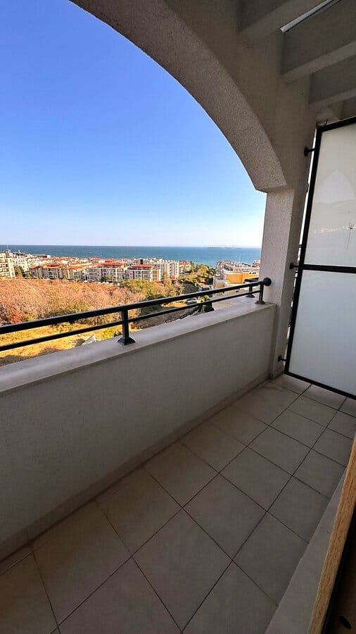 Luxusní apartmán se dvěma ložnicemi a panoramatickými výhledy ve Sveti Vlas