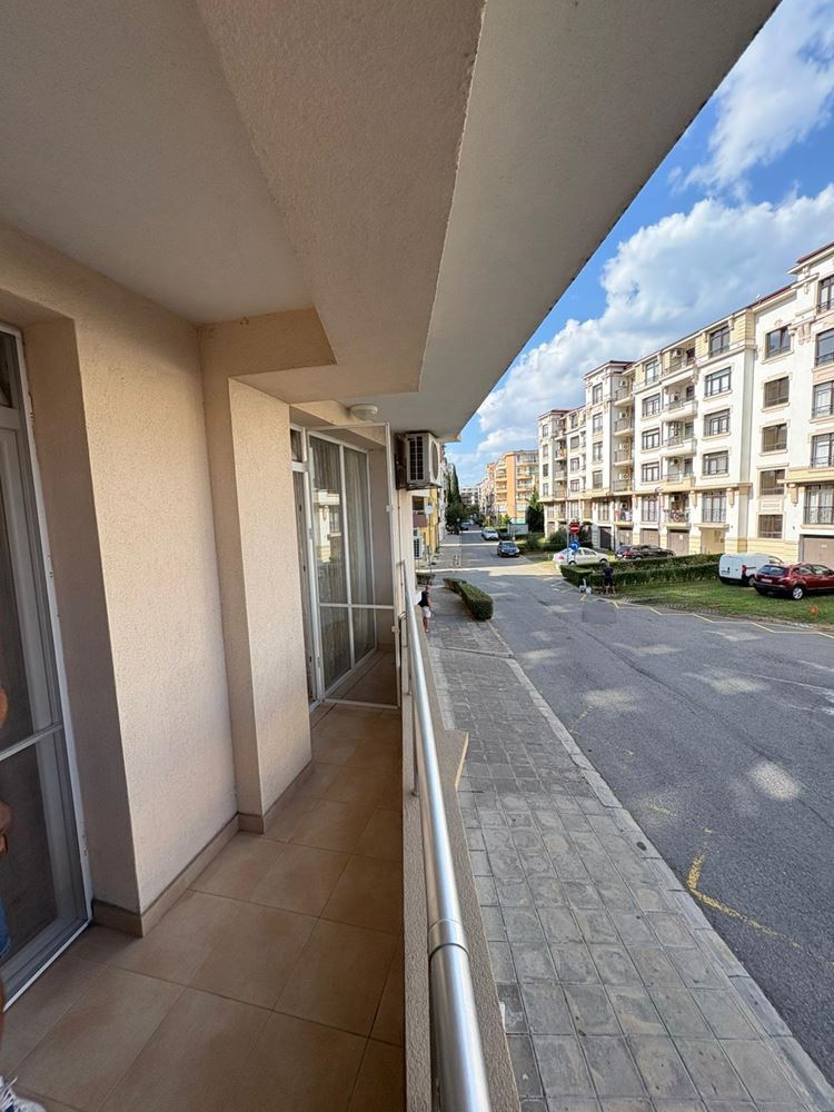 Zařízený apartmán s jednou ložnicí ve Starém Městě Pomorie