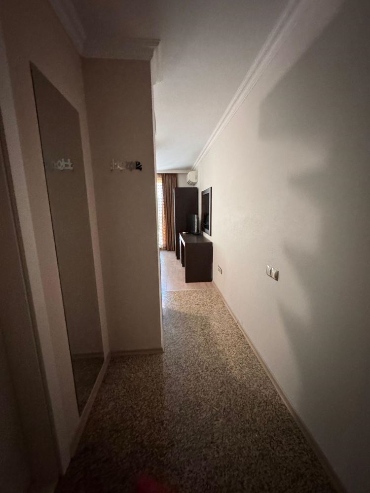 Studio 50 metrů od moře v Pomorie – luxus, pohodlí a vynikající poloha
