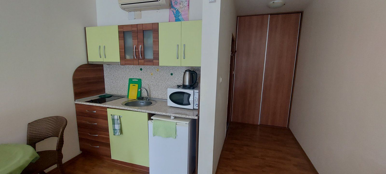 Elegantní studio v Ravda – klid a komfort blízko pláže