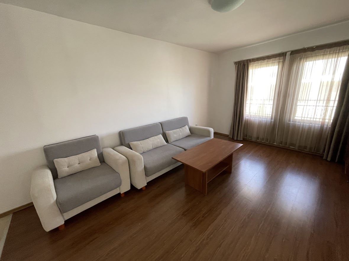 Výhled na moře a prvotřídní lokalita – byt v komplexu se službami, Aheloy