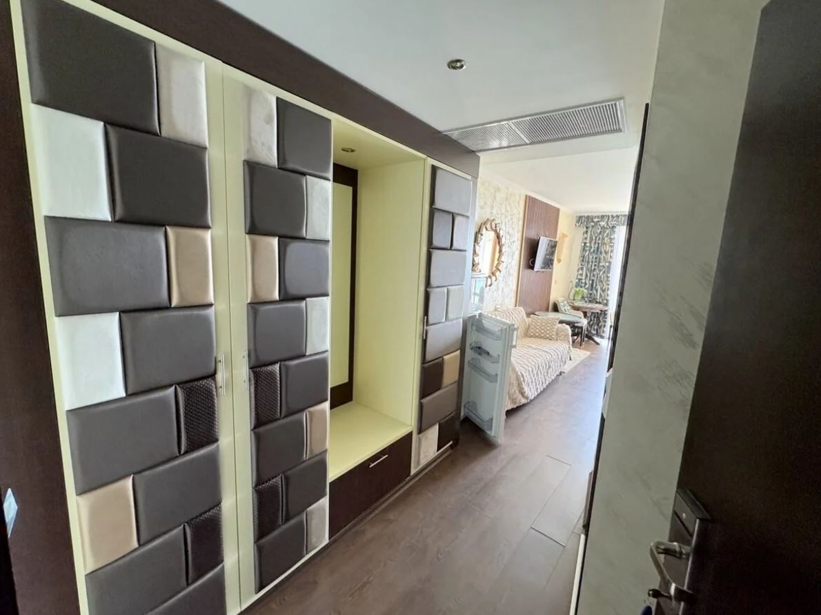 Luxusní studio s výhledem na moře v samém srdci Sveti Vlas