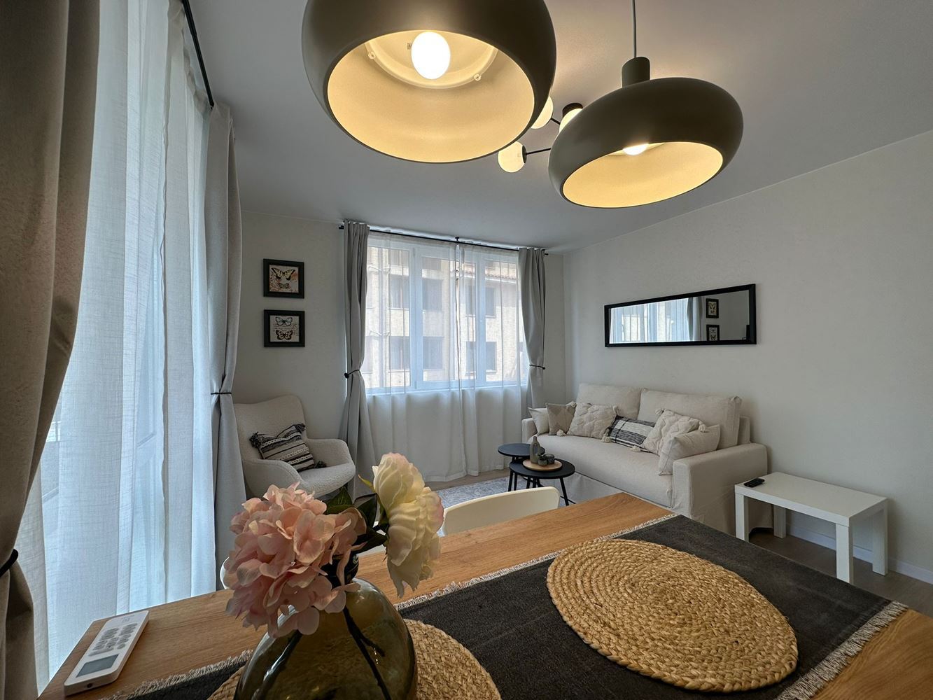 Luxusně zařízený apartmán s jednou ložnicí bez poplatku za údržbu na Slunečném pobřeží
