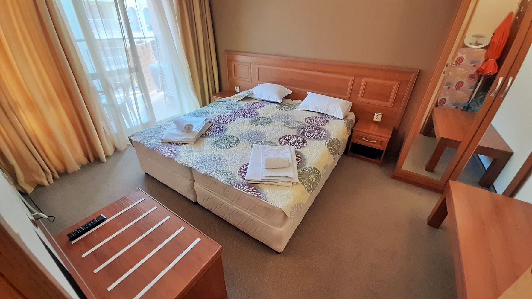 Prostorný apartmán s jednou ložnicí v Nesebaru – skvělá volba pro bydlení i investici