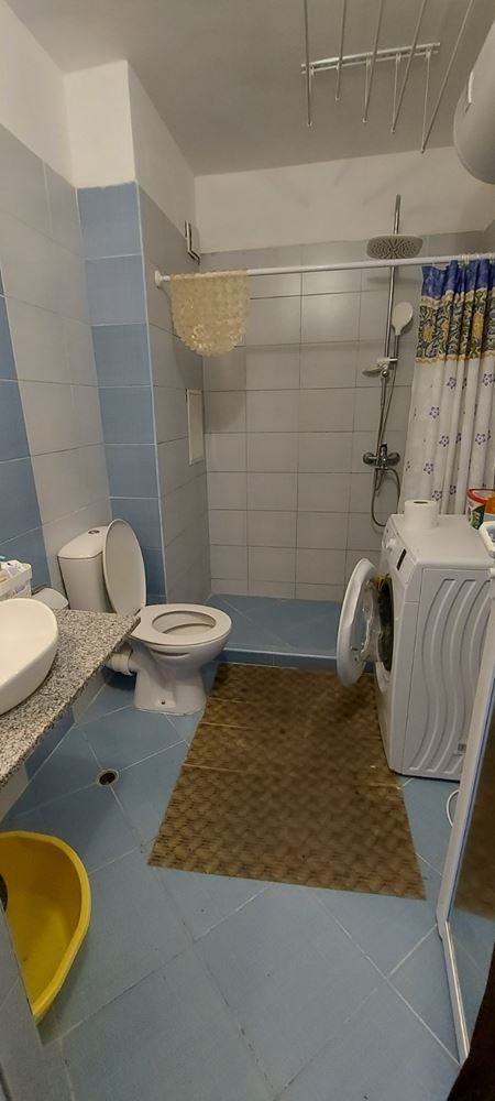 Pomorie – Apartmán se dvěma ložnicemi a výhledem na moře v komplexu s bazénem a parkováním