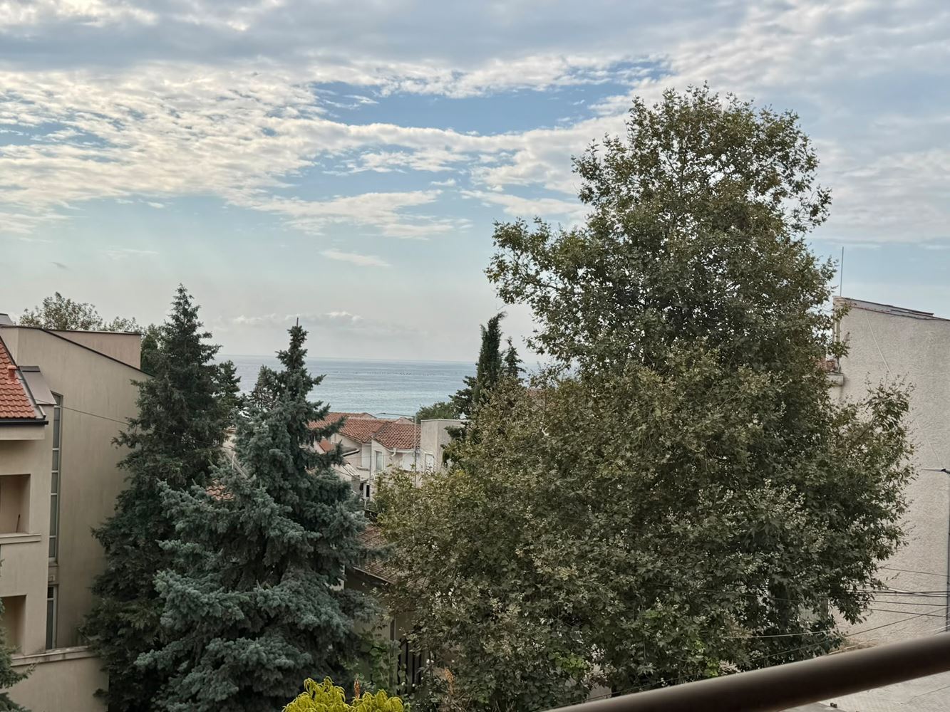 Apartmán s jednou ložnicí s výhledem na moře a nízkým poplatkem za údržbu v Ravdě
