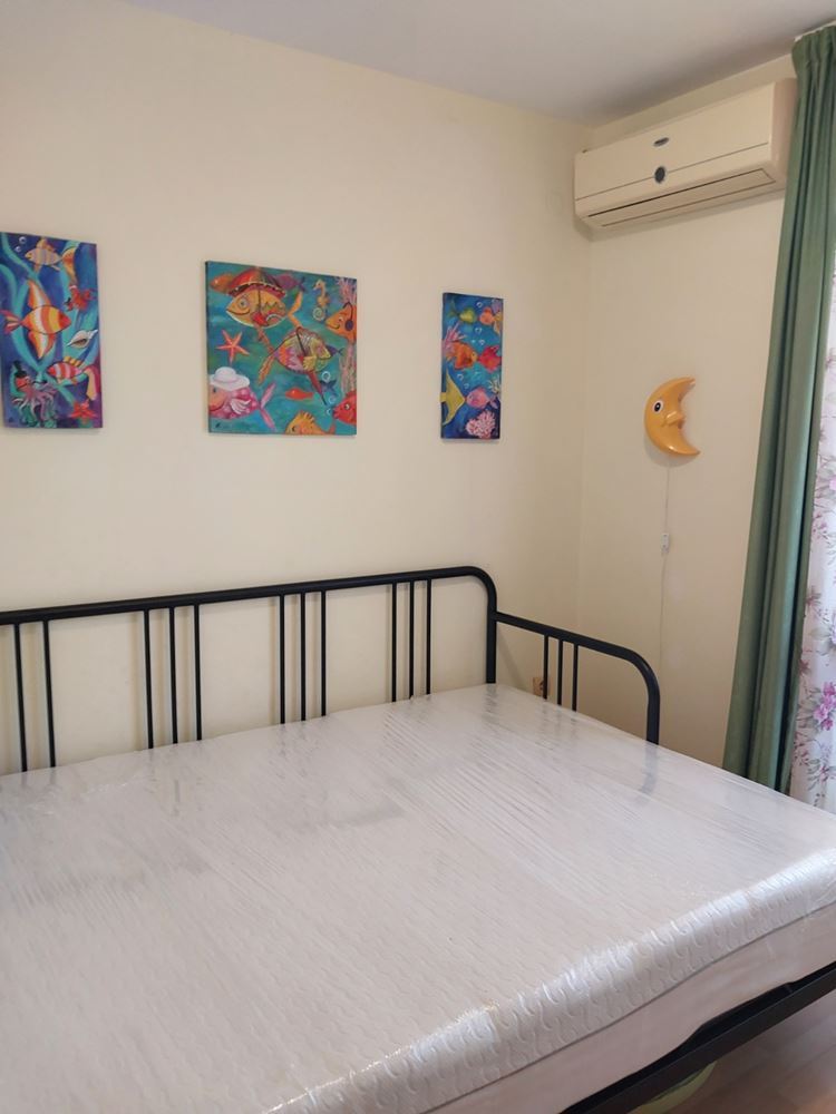 Klidné místo u Cacao Beach: apartmán s jednou ložnicí a dvěma terasami v jižní části Slunečného pobřeží