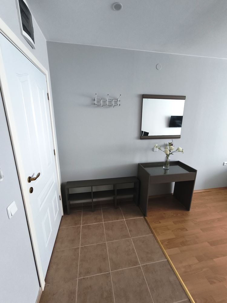 Luxusní apartmán s jednou ložnicí v první linii u moře ve Svetém Vlasu