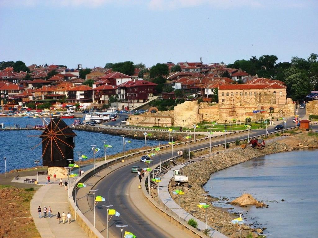 Kompaktní a kompletně zrekonstruovaný byt s jednou ložnicí u hotelu Vigo