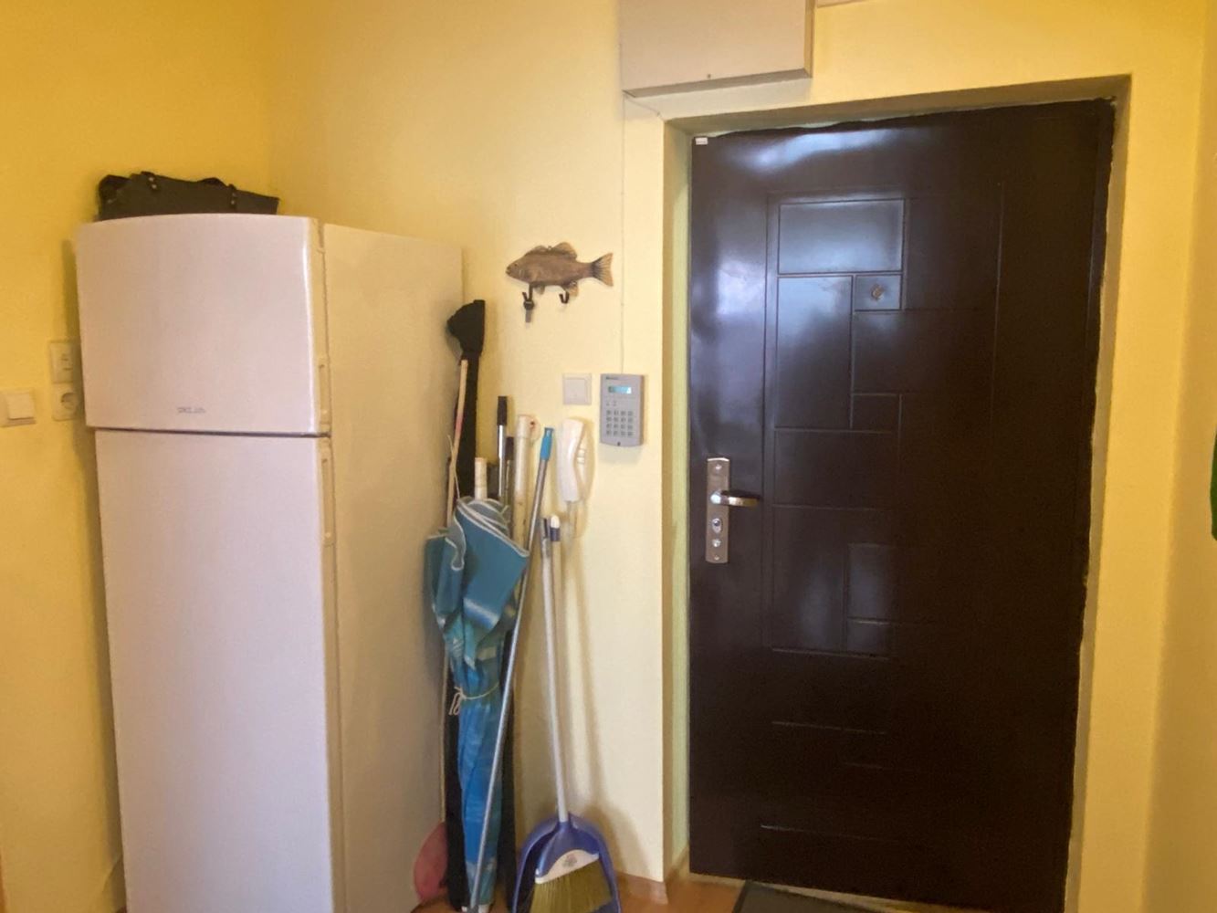 Zařízený apartmán s jednou ložnicí 50 m od moře v Pomorie