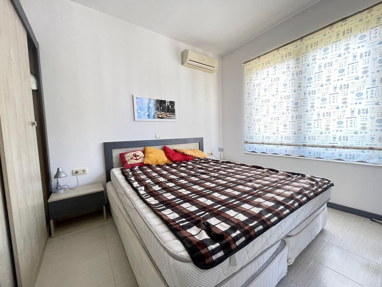 Vysněný domov u moře – apartmán se dvěma ložnicemi, skvělou polohou a širokou nabídkou vybavení