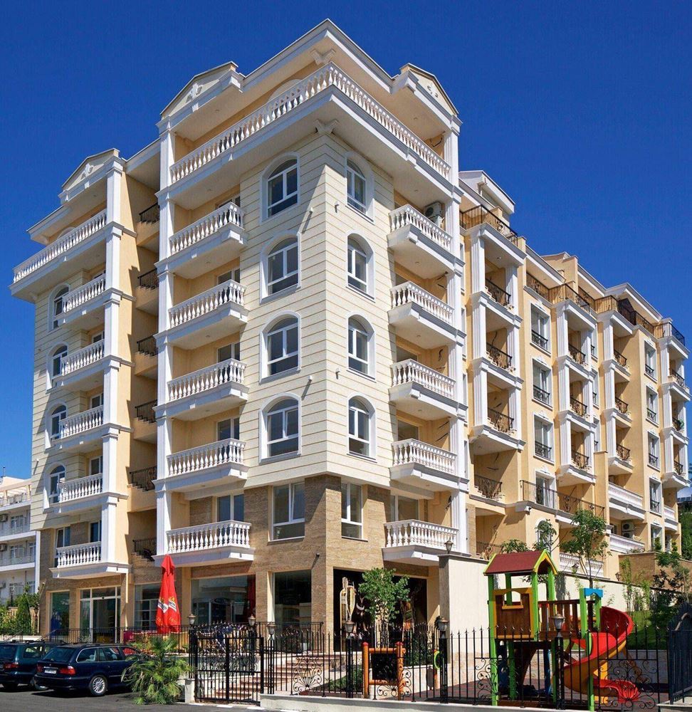 Luxusní studio s mořskou atmosférou ve Sveti Vlas