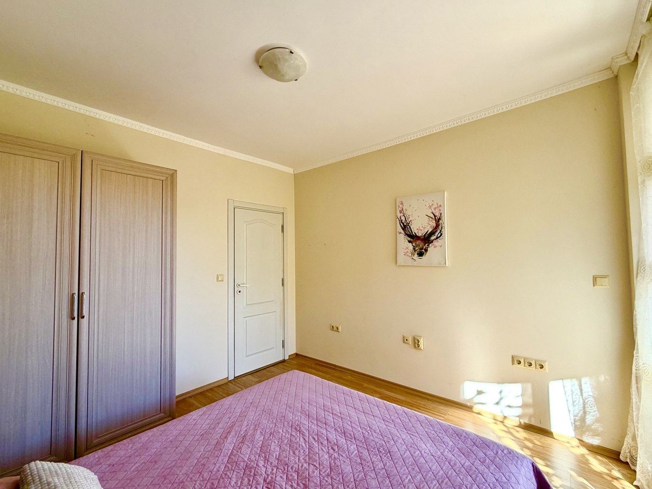 Apartmán s jednou ložnicí v Ravdě – pohodlí, klid a moře jen pár kroků od domova