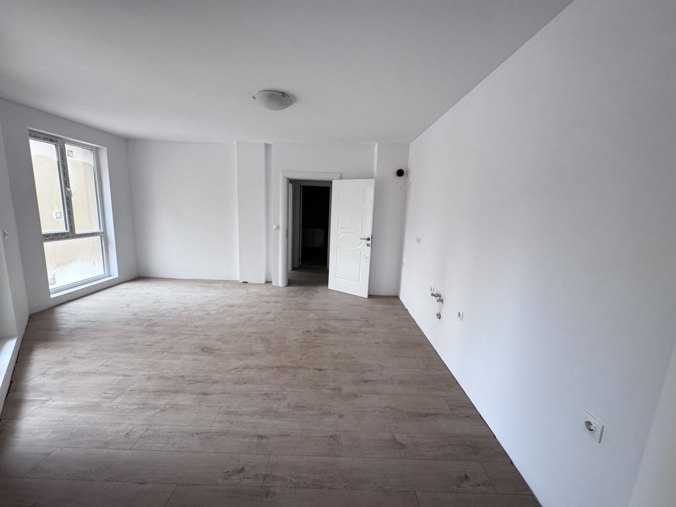 Apartmán s jednou ložnicí v nově postaveném komplexu na Slunečném pobřeží