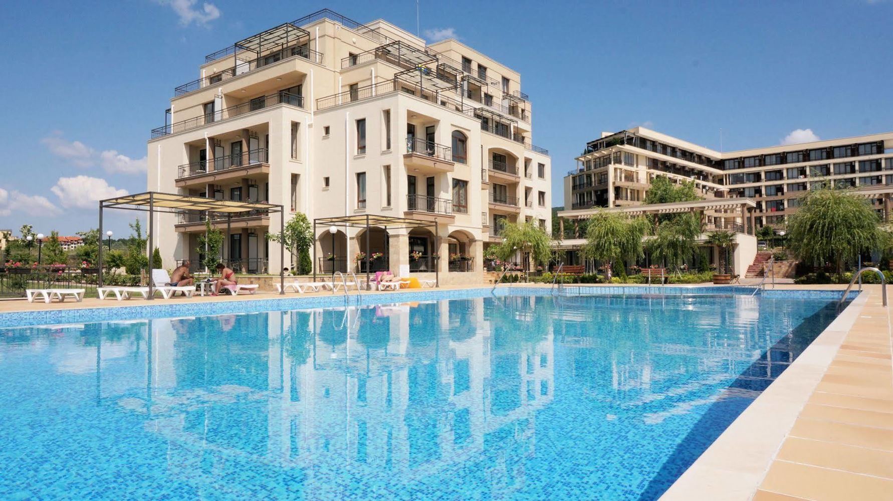 Atraktivní apartmán s jednou ložnicí s výhledem na moře a hory ve Svatém Vlasu