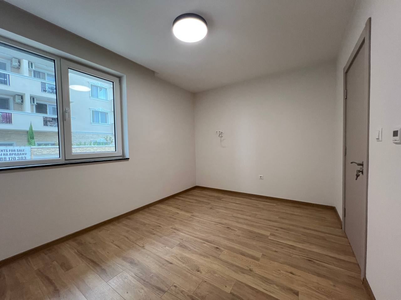 Nový apartmán s jednou ložnicí v moderním komplexu ve Slunečném pobřeží