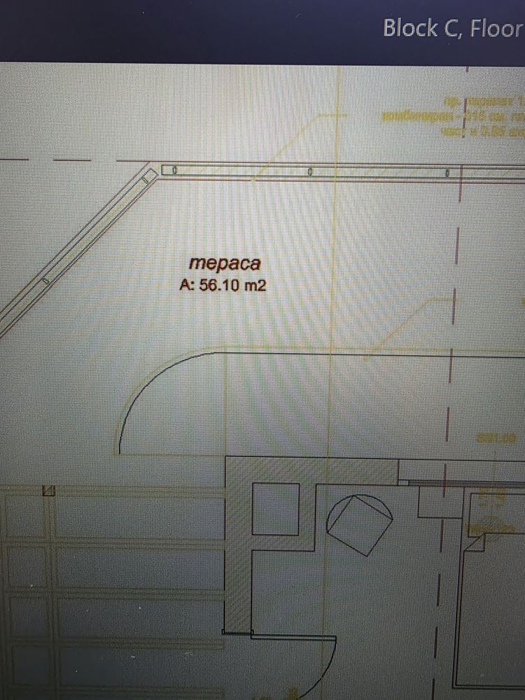 Byt se dvěma ložnicemi s obrovskou terasou 500 m od pláže ve Slunečném pobřeží – 148 m² a vynikající potenciál