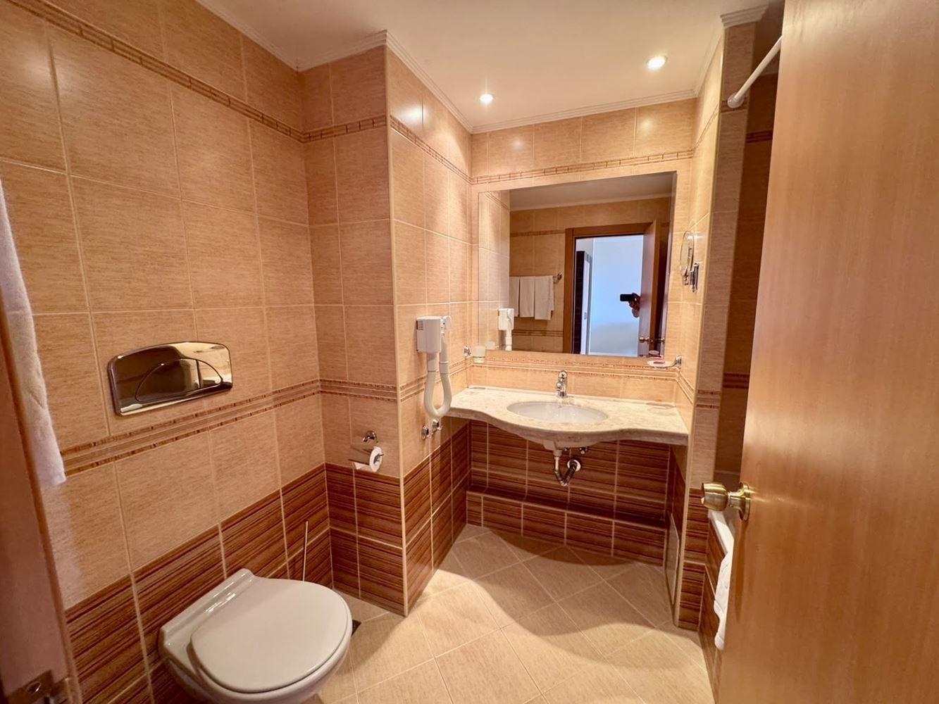 Apartmán s jednou ložnicí v první linii s panoramatickým výhledem na moře na Slunečném pobřeží
