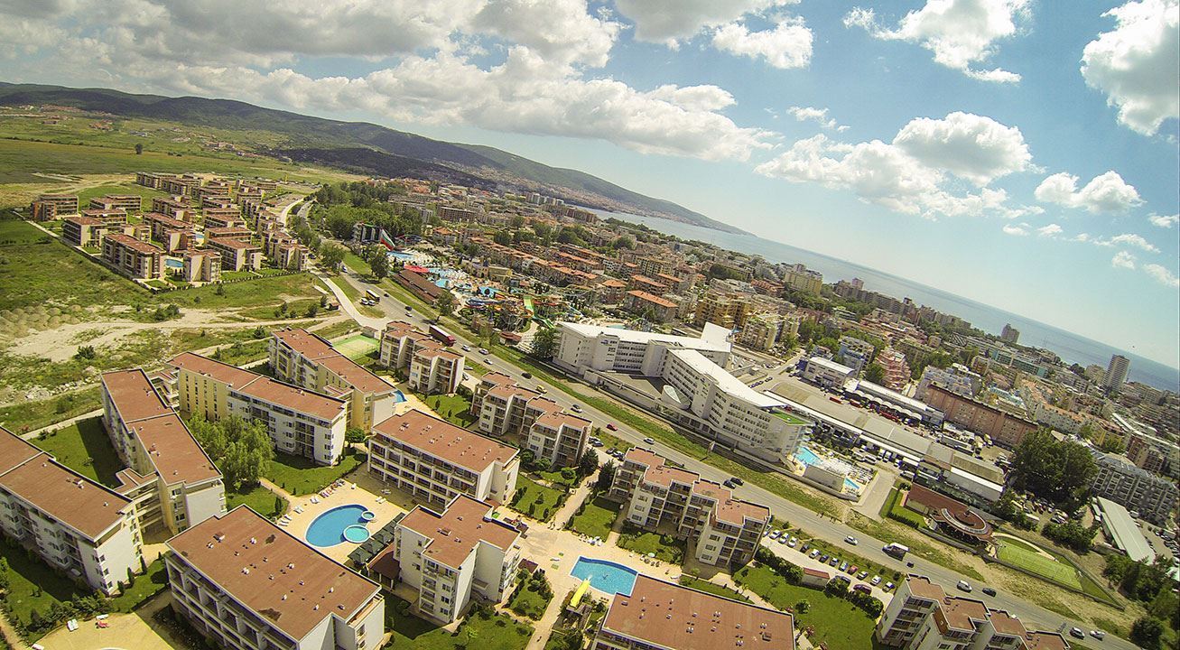 Byt s jednou ložnicí na Slunečném pobřeží – útulnost, komfort a plnohodnotný život u moře