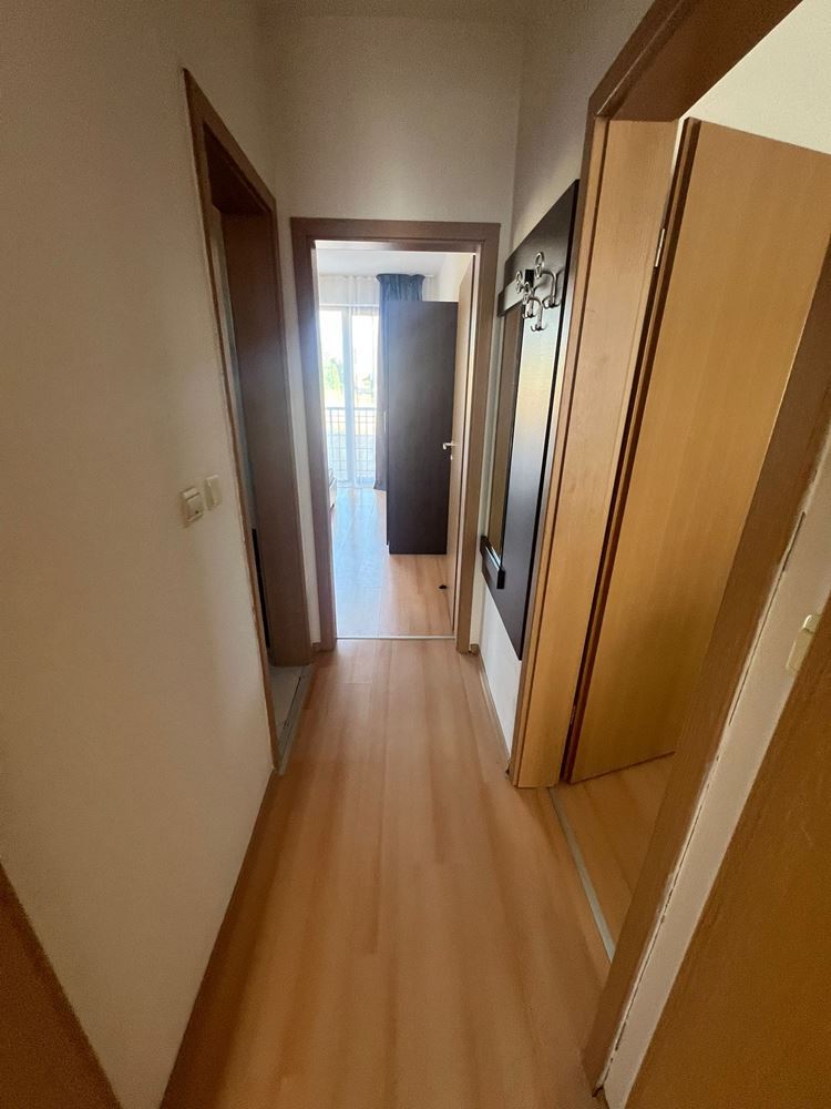 Dvoupokojový apartmán mezi Slunečným pobřežím a Svatým Vlasem